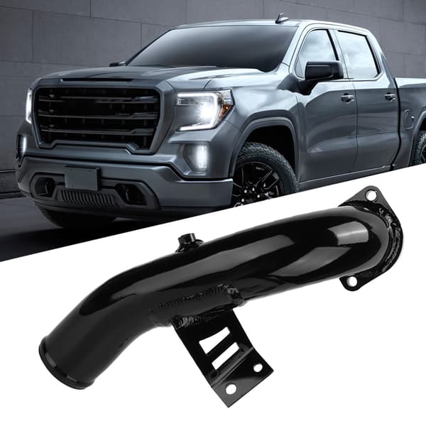 EGR Delete Kit & High Flow Cooler Intake Passar Chevy Silverado (Maj) 2004-2005