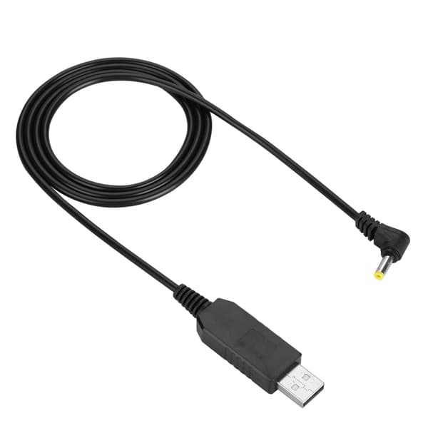 USB Oplader Kabel Transformer Kabelledning Til BaoFeng Walkie Talkie UV‑5R