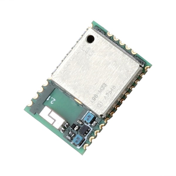 Multi satellitsystem GPS/GNSS-modul Låg strömförbrukning Stöd för DGPS/SBAS