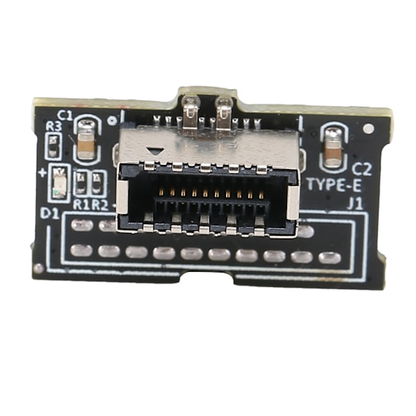 Emolevyadapteri KeyA 20Pin TypeE - 19Pin USB 3.0 Urosjatkojohto Etupaneelin Liitäntä