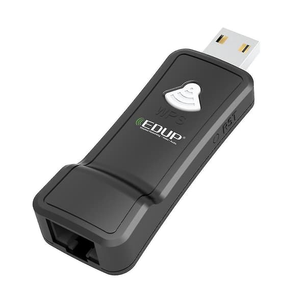 Universal 300 Mbps USB WiFi Dongle Adapter 0.1