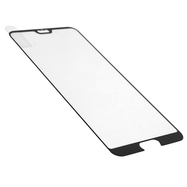 Full Dekning Herdet Glass Skjermbeskytter Film for HUAWEI P20 Pro Mobiltelefoner
