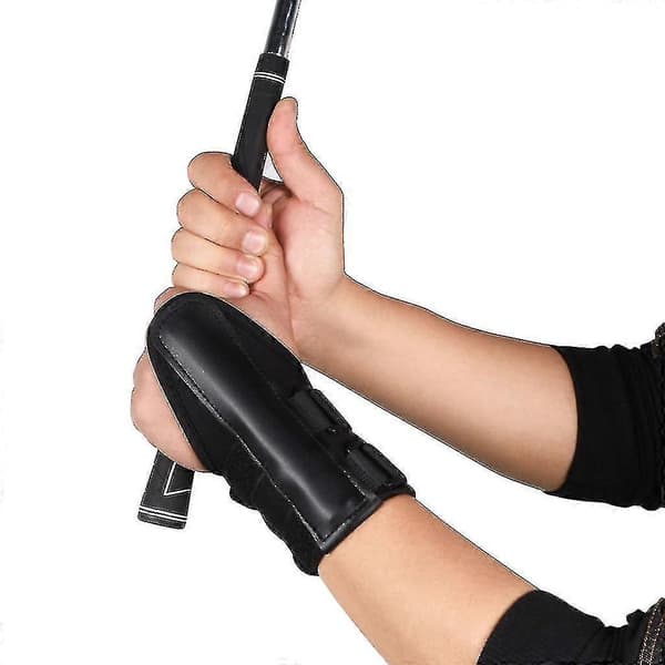 Golf Wrist Support, Golf Swing Training Aid, Practice Tool Adjust