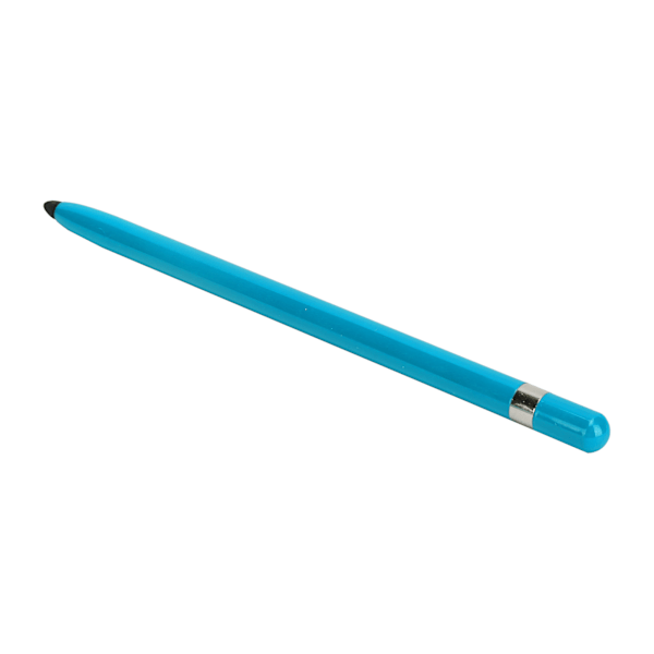 Touch Screen Stylus Pen ABS med Høj Følsomhed til IPhone/Samsung/Huawei/PC OS X/Android Blå