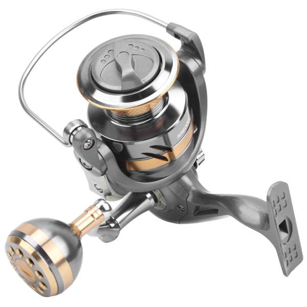 Kahva helmakela Rock Sea Fishing Spinning Reel Siima Pyörän lisävarusteAR6000