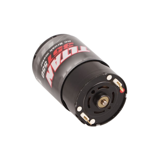 550 Harjamoottori 360A Harjallinen Elektroninen Nopeudensäädin ESC Sopii 1/10 RC Auto 35T