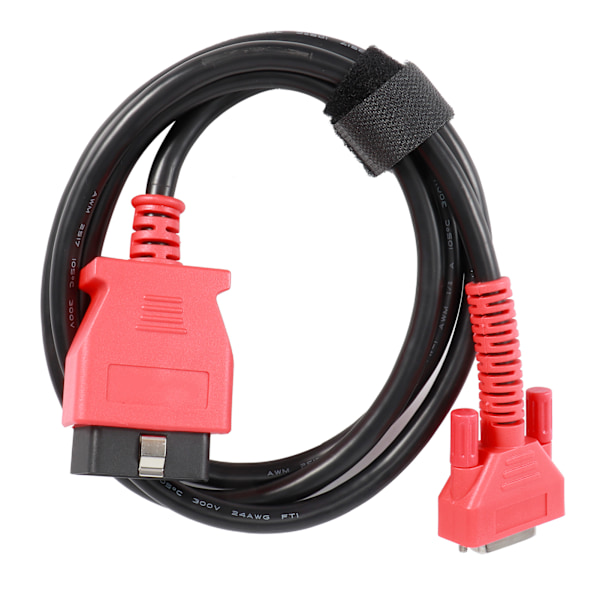 Scanner Huvudtestdatakabel OBD2 Sladd Ersättning Passar för Autel MaxiSys MS905 MS908