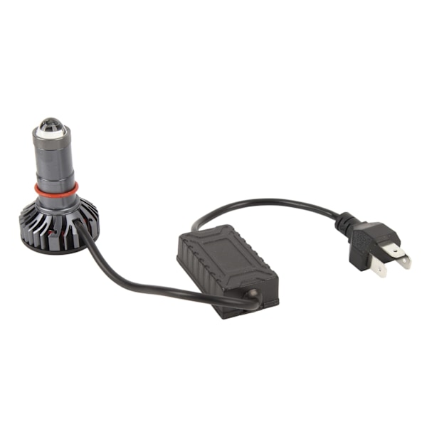 20W LED-frontlys for bil 10 til 80V 360° Full Angle Belysning Varmeavledning for motorsykkel Elektrisk kjøretøy