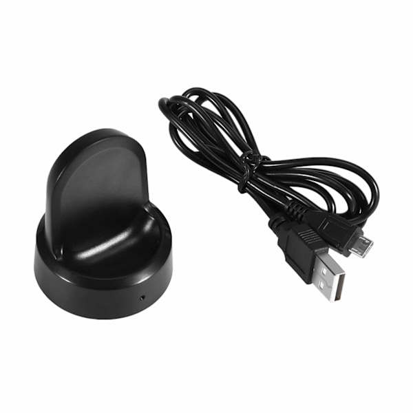 Opladningsholder Dock til Samsung Gear S3 S2 R732 R770 Ur