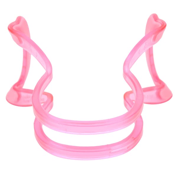 Violinbåge Kollimator 1/4 1/8 1/10 Rakhetskorrigerare Läroverktyg Träningsaccessoar Rosa