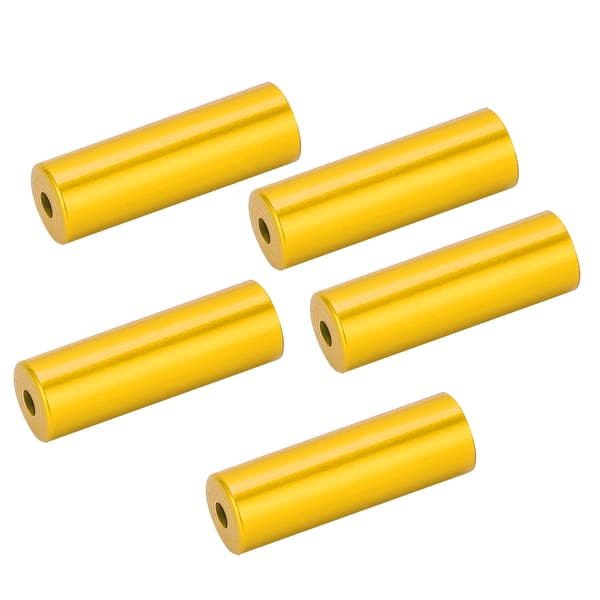 Girwirehette i aluminiumslegering for 4 mm girwire, kabler, hetter, tilbehør - Gull