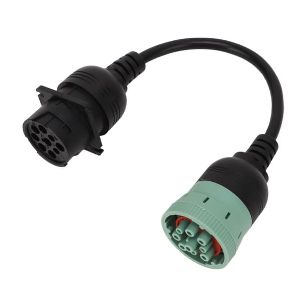 Diagnostisk Crossover Kabeladapter J1939 CAN3 til CAN1 Sikker Forbindelse Udskiftning til Paccar