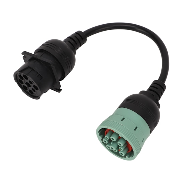 Diagnostisk Crossover-kabeladapter J1939 CAN3 till CAN1 Säker anslutning Ersättning för Paccar