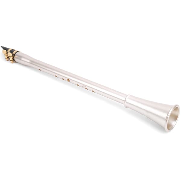 Mini Klarinett Eb ABS Kompakt Saksofon Profesjonell Nybegynner Musikkinstrument Utstyr