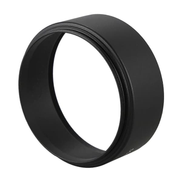 49 mm standard metall solblender kompatibel med black 55mm