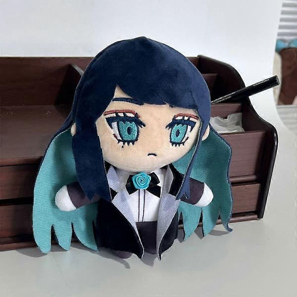 Ado Födelsedagsminnesleksak Ado Plushies Docka Barnpresenter 20cm _a C