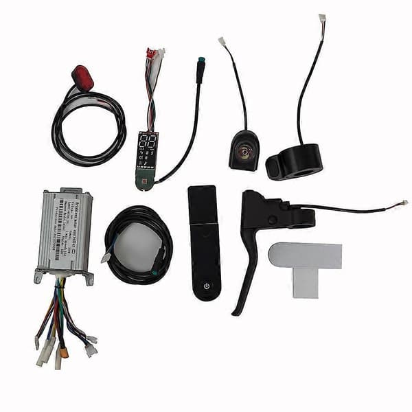 36V 350W Kontrollpanel Accelerator Scooter Erstatningsdrakt Kompatibel med Xiao*mi M365 B