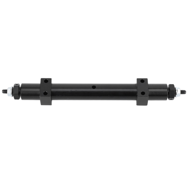 Bakaxelbrygga i aluminiumlegering för släpvagn utan kraft DIY-modifiering RC-tillbehör Passar Tamiya 1/14 Series120mm