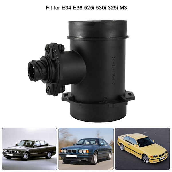 13621747155 Bil ABS Luftkvalitetssensor för E34 E36 525i 530i