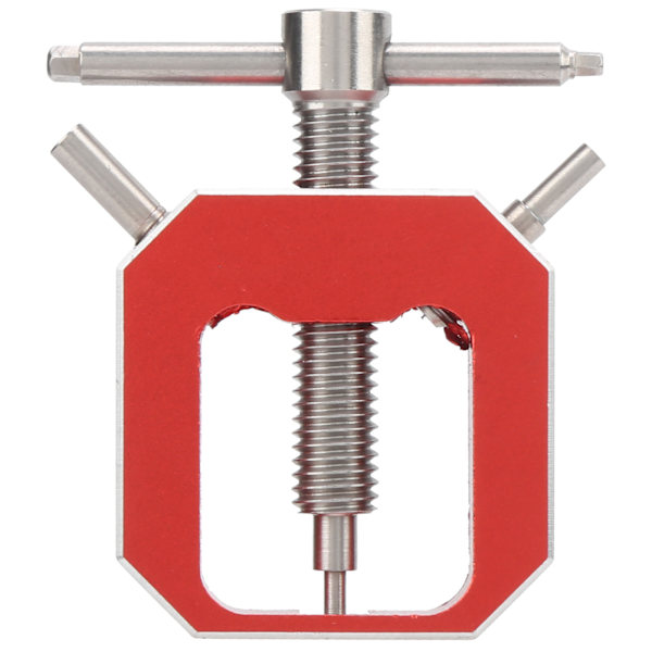 HOBBYFANS Holdbar Universal Motor Gear Aftrækker Fjerner til RC Motorer RC Bil Tilbehør Rød