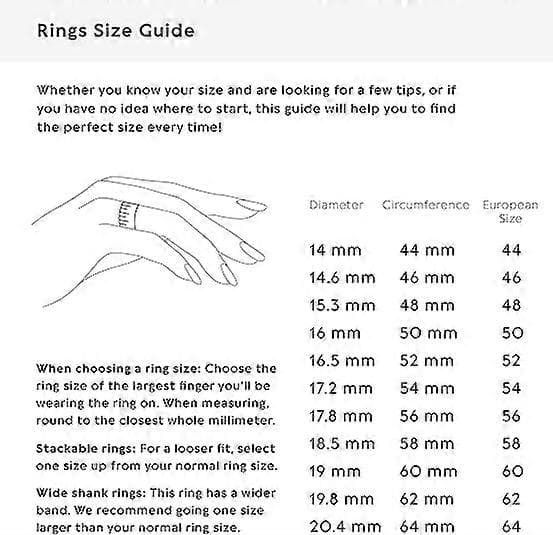Polert Wishbone Sterling Sølvring