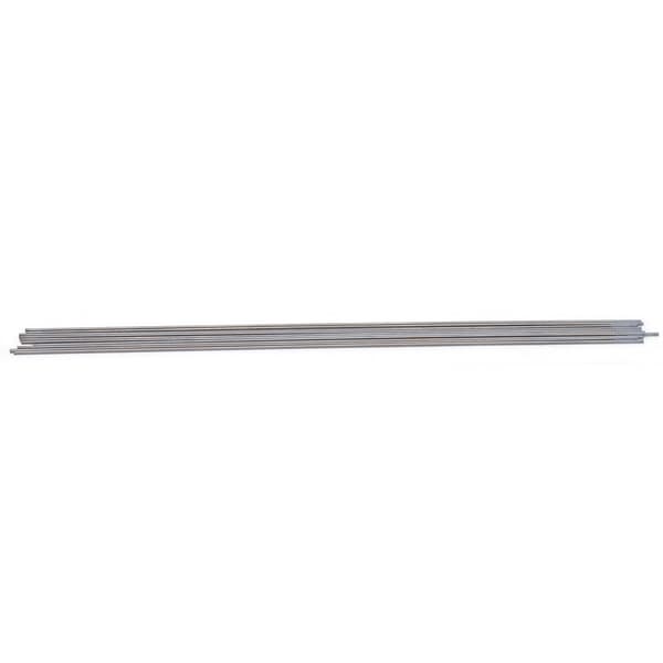 10 stk TIG Wolframelektrode WC20 1.0x175mm Argonbuesveisnåler