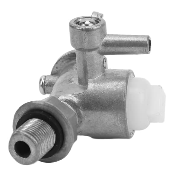Bensinventilbryter for gass, metall, 064‑20064‑00, erstatning for Robin EY15/EY20