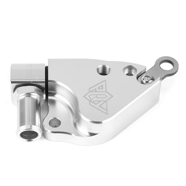 Indtag Manifold Kølemiddel Adapter Plade Aluminium Legering Passer til Honda Acura K20 K24 K Serie