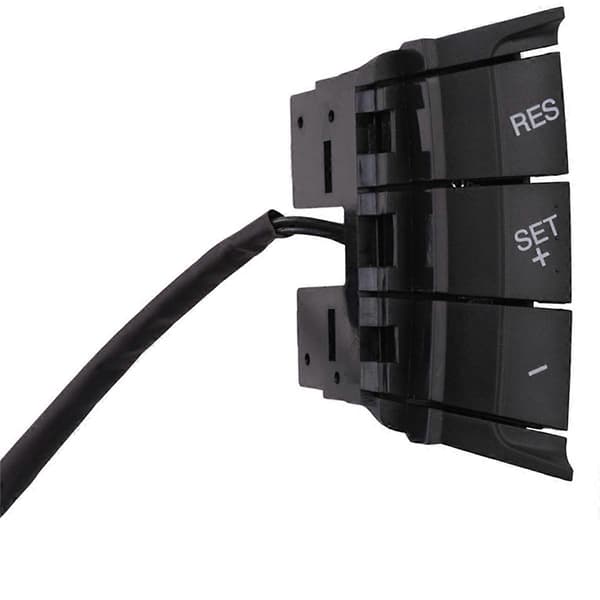 Cruise Control-bryter Rattknapp kompatibel med Focus 2 MK2 2005-2011 Black