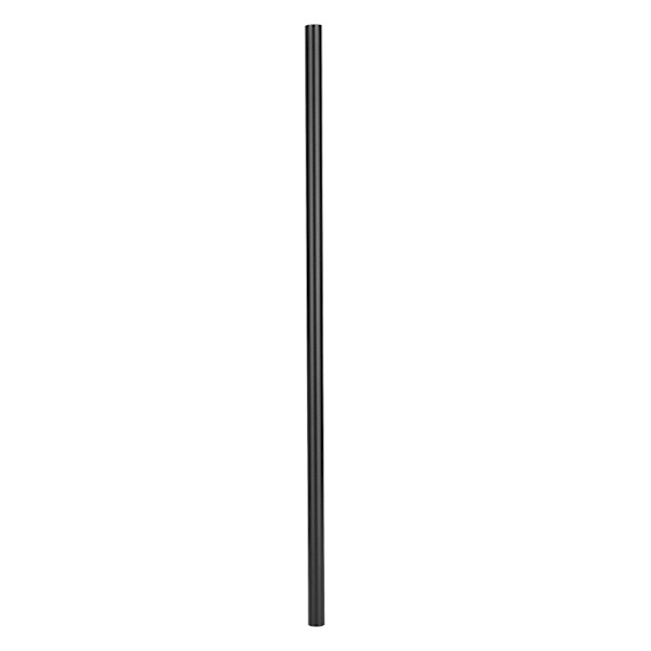 14mm Aluminiumlegering Hard Rør Tilbehør for Datamaskin PC Vannkjølingssystem Svart