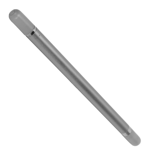 Stylus Høj Præcision Hurtig Respons Aluminium Legering Touch Screen Pen til Telefon Tablet Grå