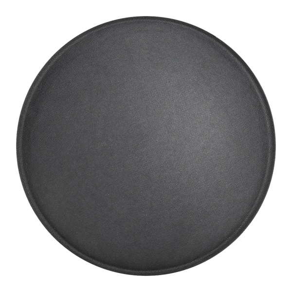 5 STK 130MM Audio Høyttaler Horn Woofer Høyttaler Dome Støvhette for Scene KTV Høyttalere