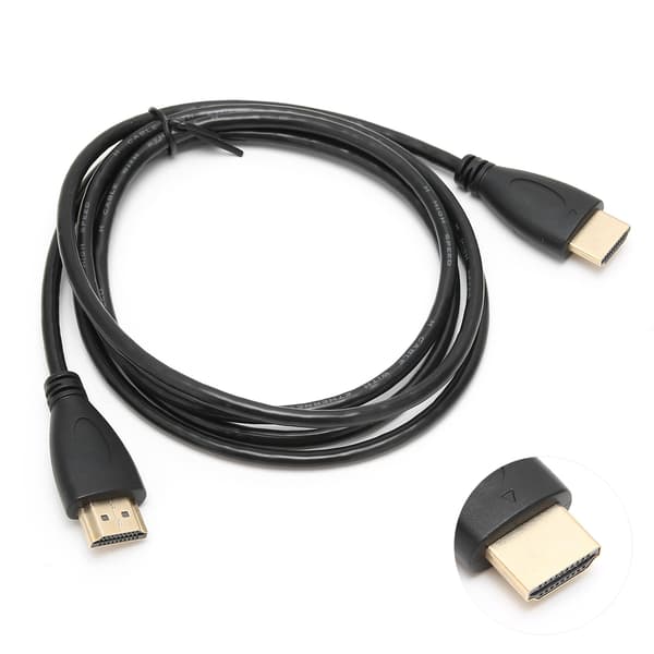 HD Multimedia Interface til HD Multimedia Interface Overførselskabel til TV OS/HDTV/Xbox/PS4/PS3/Projektor 1.5M