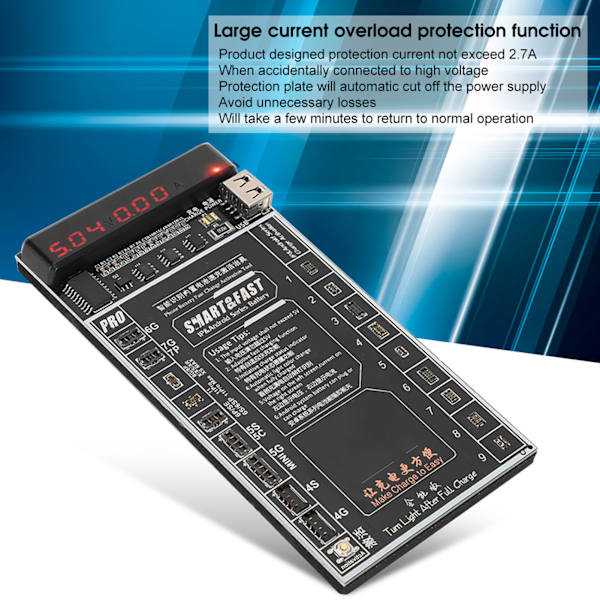 W209 Pro PC-platta Automatisk Identifiering Mobiltelefon Inbyggd Batteriladdning Aktiveringskort för IOs Android (W209 Pro Aktiveringskort)