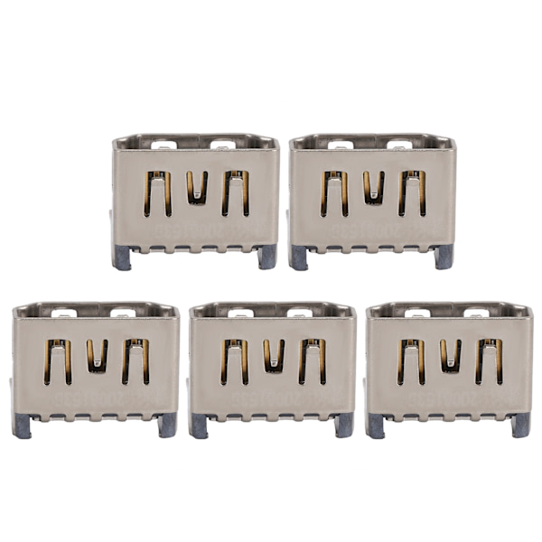 HD Multimedia Interface Kontrollgrensesnitt Sterk og Holdbar Port Socket Interface for PS5 5PCS