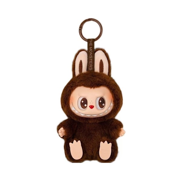 Pop Mart Pull Bub Rabbit Monster Pehmolelu - 17cm Istuva Söpö Keräilykappale #1