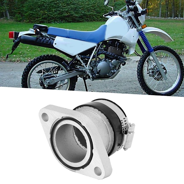 Förgasarinsugningsgrenrör Carb-hållare Passar Yamaha Wolverine 350 1999-2005