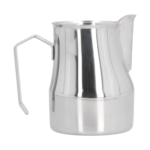 450 ml rustfri stål mælkeskummer kande kaffe latte art kande mælk dampende kande til hjemmet