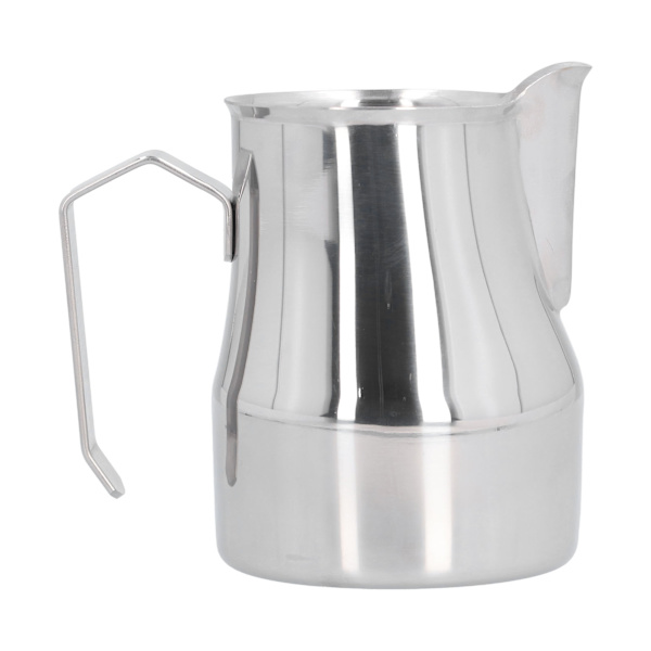 450 ml rustfri stål melkeskumkanne kaffe latte art kanne melkedampkanne for hjemmet