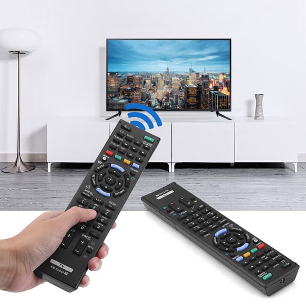 Fjernkontroll erstatning for SONY TV RM-ED052/ RM-ED050/ RM-ED047/ RM-ED053/ RM-ED060