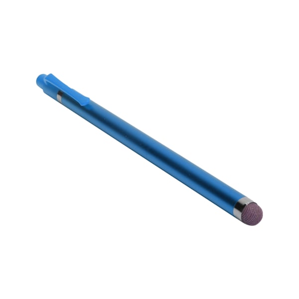 Touch Pen Aluminiumlegering Høy Nøyaktighet Stylus for IOS/Android Telefon og Nettbrett Enhet Blå