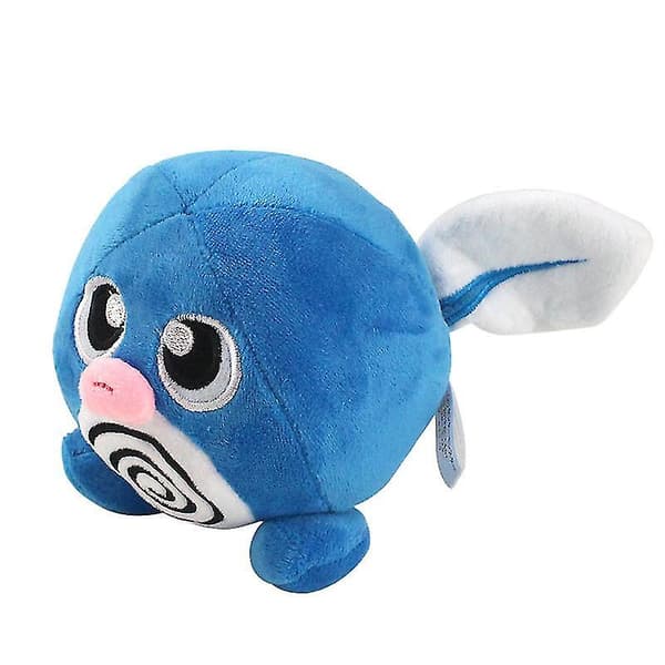Pokémon Poliwag Pehmonukke