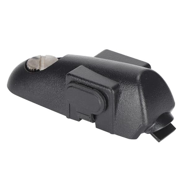 Audio Adapter 2-Pin Plug 3.5mm/2.5mm Converter Compatible for Motorola GP328 GP340 PTX760 Pro 5150