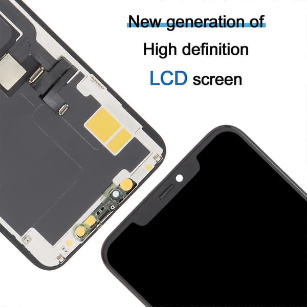 kompatibel med iPhone 11 Pro Max HD Incell LCD-skärm