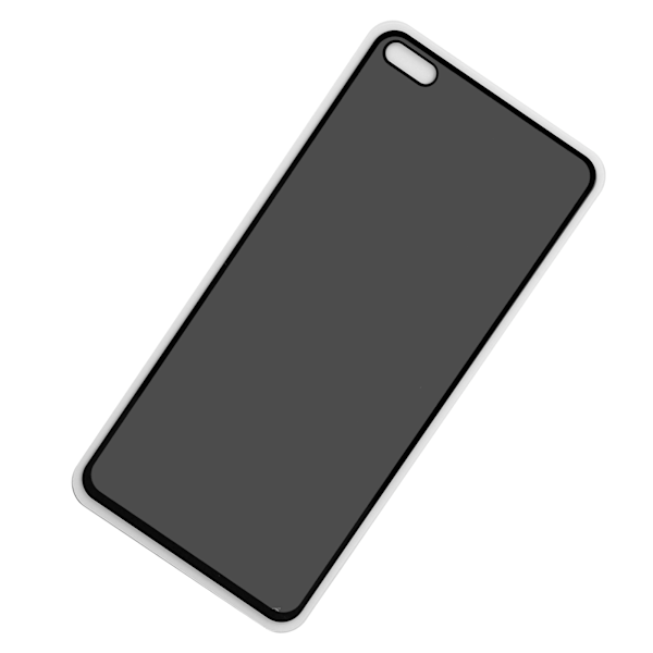 9H Herdet Glass Anti-Peep Skjermbeskytter Mobiltelefonskjermfilm for HUAWEI P40