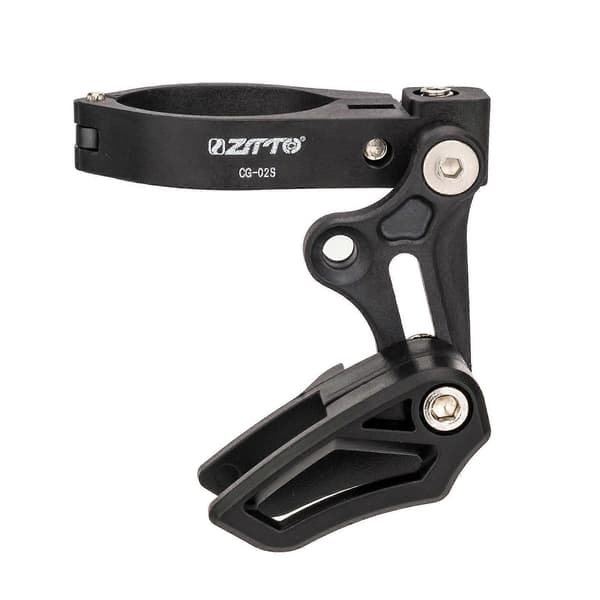 Mountain Bike Single Speed Chain Guide Protector Anti-fall MTB Chain I7E4