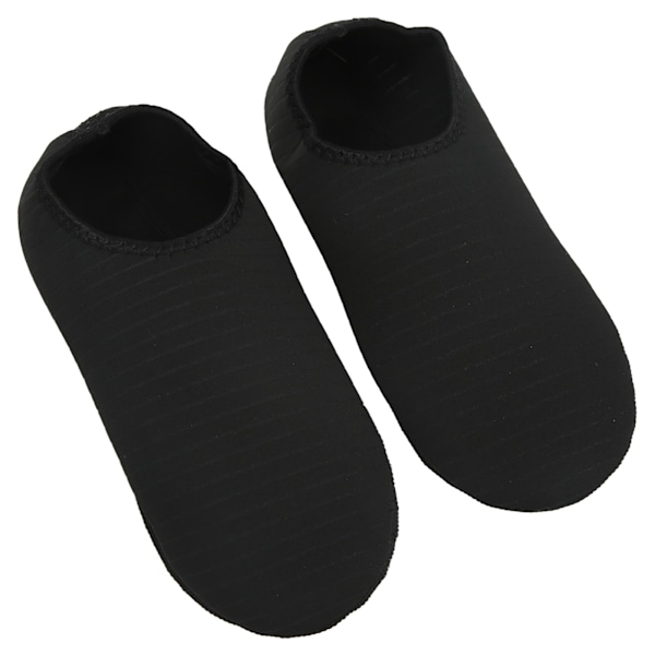 Snorkelsokker Elastiske fiberstrandsokker Undervannsdykkeutstyr for surfing XXXL