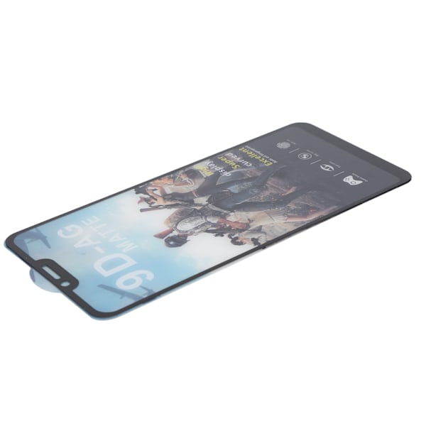 Skärmskydd för Mobiltelefon för OPPO A5 Härdat Glas Skärmskyddsfilmer