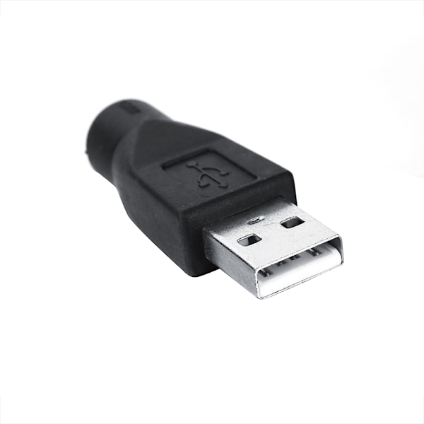 USB han til PS/2 MD6 adapterstik til tastatur musekonverter Pc-computere