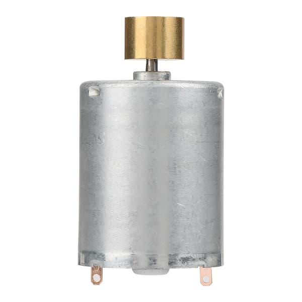 RF370 DC Mini Sterk Vibrasjonsmotor 12V for Massasjeapparat